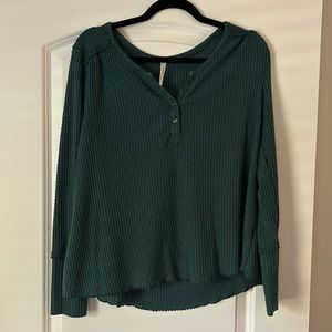 Anthropologie Thermal